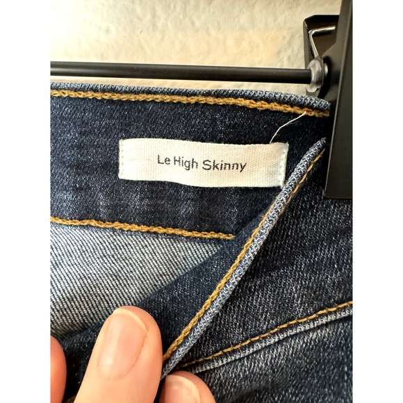 Frame Le High Rise Skinny size 27 - Picture 4 of 6
